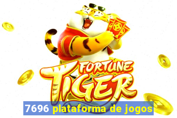 7696 plataforma de jogos